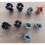 Плата, патроны  оптики